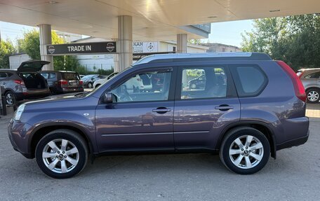 Nissan X-Trail, 2011 год, 1 340 000 рублей, 5 фотография