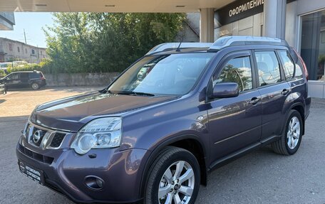 Nissan X-Trail, 2011 год, 1 340 000 рублей, 3 фотография