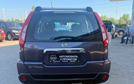 Nissan X-Trail, 2011 год, 1 340 000 рублей, 9 фотография