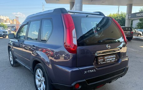 Nissan X-Trail, 2011 год, 1 340 000 рублей, 7 фотография