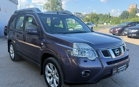 Nissan X-Trail, 2011 год, 1 340 000 рублей, 4 фотография
