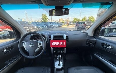 Nissan X-Trail, 2011 год, 1 340 000 рублей, 10 фотография