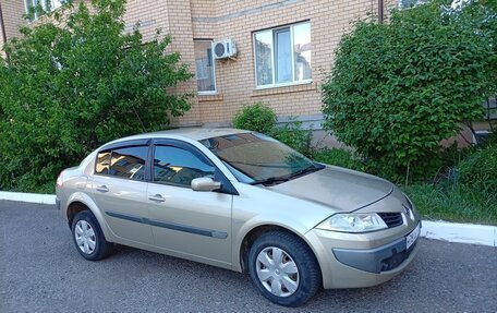 Renault Megane II, 2006 год, 550 000 рублей, 3 фотография