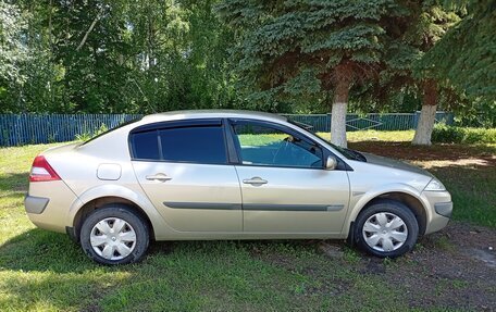 Renault Megane II, 2006 год, 550 000 рублей, 4 фотография