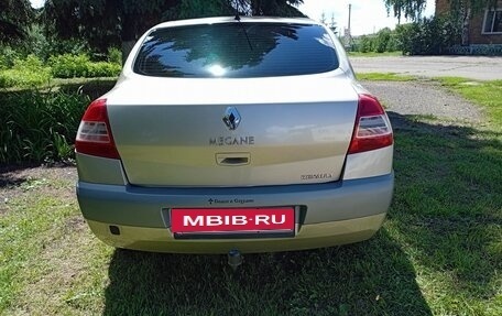 Renault Megane II, 2006 год, 550 000 рублей, 5 фотография