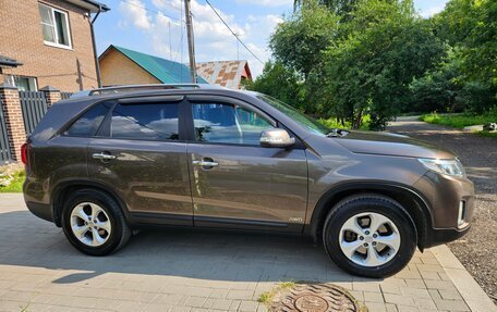 KIA Sorento II рестайлинг, 2013 год, 1 650 000 рублей, 2 фотография