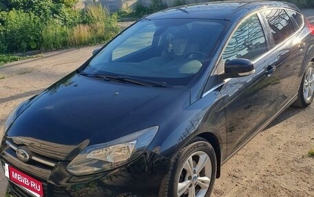 Ford Focus III, 2012 год, 1 000 000 рублей, 2 фотография
