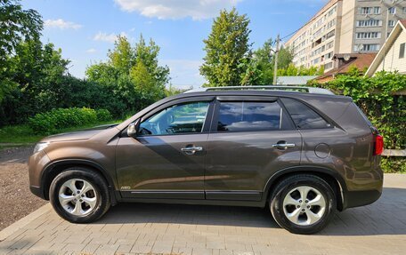 KIA Sorento II рестайлинг, 2013 год, 1 650 000 рублей, 5 фотография