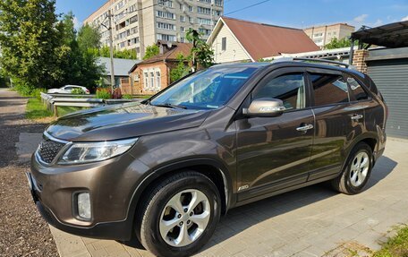 KIA Sorento II рестайлинг, 2013 год, 1 650 000 рублей, 6 фотография