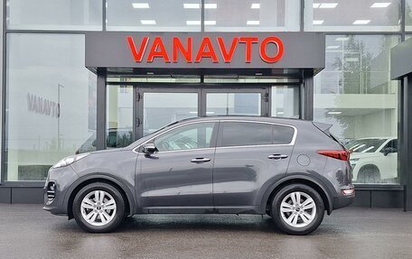 KIA Sportage IV рестайлинг, 2018 год, 2 090 000 рублей, 2 фотография