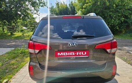 KIA Sorento II рестайлинг, 2013 год, 1 650 000 рублей, 3 фотография