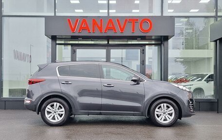 KIA Sportage IV рестайлинг, 2018 год, 2 090 000 рублей, 6 фотография