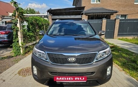 KIA Sorento II рестайлинг, 2013 год, 1 650 000 рублей, 7 фотография