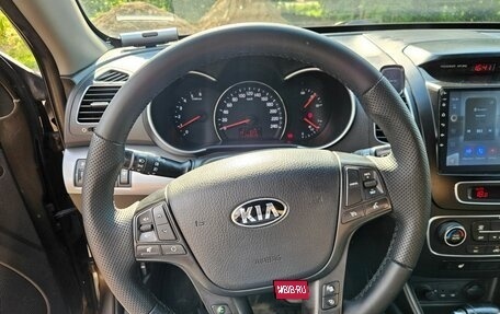 KIA Sorento II рестайлинг, 2013 год, 1 650 000 рублей, 10 фотография
