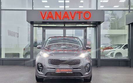 KIA Sportage IV рестайлинг, 2018 год, 2 090 000 рублей, 8 фотография