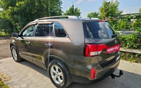 KIA Sorento II рестайлинг, 2013 год, 1 650 000 рублей, 4 фотография