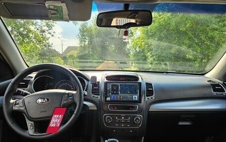 KIA Sorento II рестайлинг, 2013 год, 1 650 000 рублей, 9 фотография