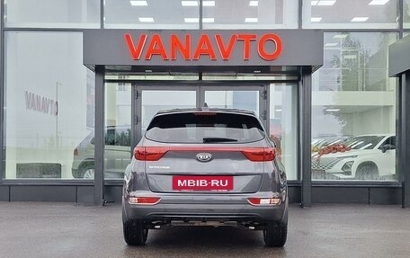 KIA Sportage IV рестайлинг, 2018 год, 2 090 000 рублей, 4 фотография