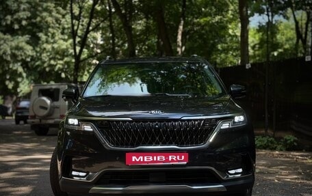 KIA Carnival, 2021 год, 3 800 000 рублей, 2 фотография