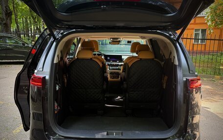 KIA Carnival, 2021 год, 3 800 000 рублей, 16 фотография