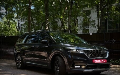 KIA Carnival, 2021 год, 3 800 000 рублей, 3 фотография