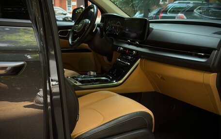KIA Carnival, 2021 год, 3 800 000 рублей, 28 фотография