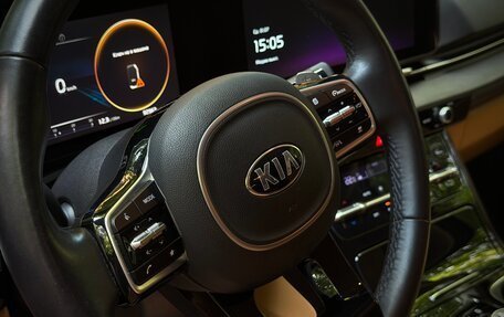 KIA Carnival, 2021 год, 3 800 000 рублей, 32 фотография