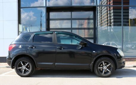Nissan Qashqai, 2008 год, 585 000 рублей, 6 фотография