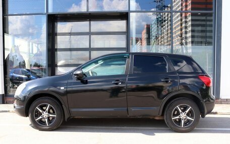 Nissan Qashqai, 2008 год, 585 000 рублей, 2 фотография