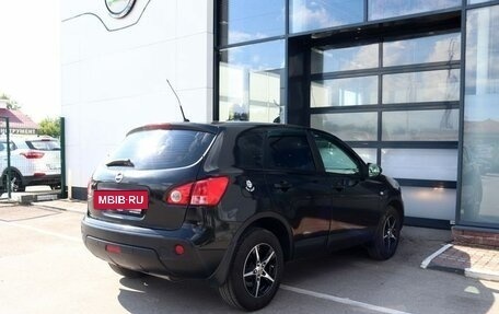 Nissan Qashqai, 2008 год, 585 000 рублей, 5 фотография