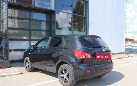 Nissan Qashqai, 2008 год, 585 000 рублей, 3 фотография