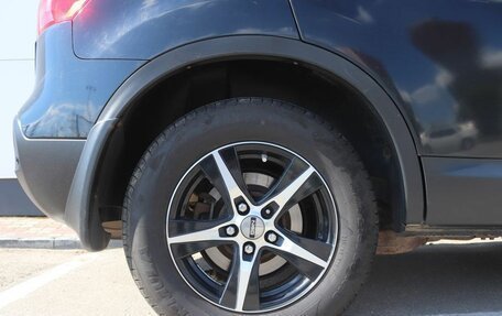 Nissan Qashqai, 2008 год, 585 000 рублей, 10 фотография