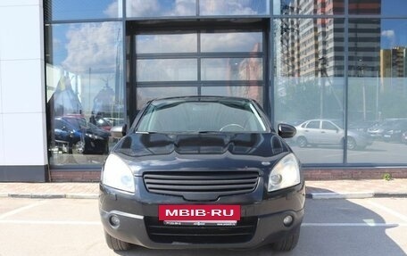 Nissan Qashqai, 2008 год, 585 000 рублей, 8 фотография