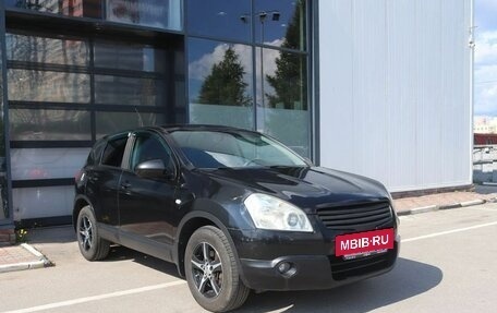 Nissan Qashqai, 2008 год, 585 000 рублей, 7 фотография