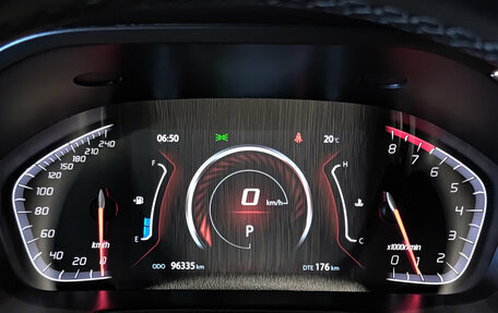 Changan CS75 I рестайлинг, 2020 год, 1 717 000 рублей, 16 фотография