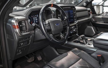 Ford F-150, 2021 год, 8 900 000 рублей, 11 фотография
