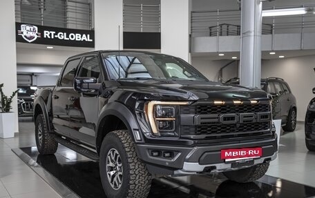 Ford F-150, 2021 год, 8 900 000 рублей, 3 фотография