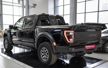 Ford F-150, 2021 год, 8 900 000 рублей, 9 фотография