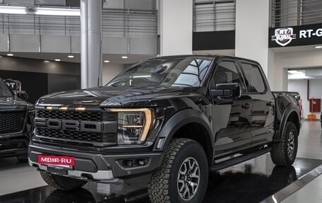 Ford F-150, 2021 год, 8 900 000 рублей, 2 фотография