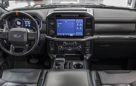 Ford F-150, 2021 год, 8 900 000 рублей, 25 фотография