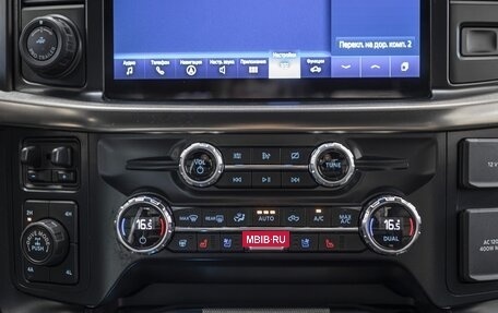 Ford F-150, 2021 год, 8 900 000 рублей, 29 фотография
