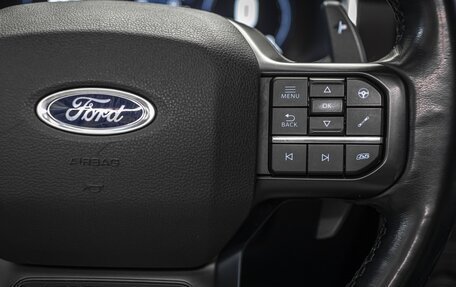 Ford F-150, 2021 год, 8 900 000 рублей, 35 фотография
