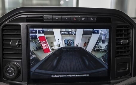Ford F-150, 2021 год, 8 900 000 рублей, 38 фотография