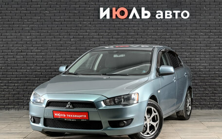 Mitsubishi Lancer IX, 2010 год, 750 000 рублей, 2 фотография