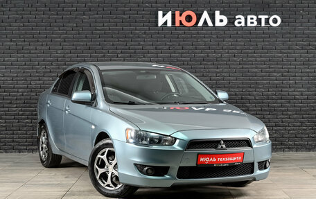 Mitsubishi Lancer IX, 2010 год, 750 000 рублей, 4 фотография