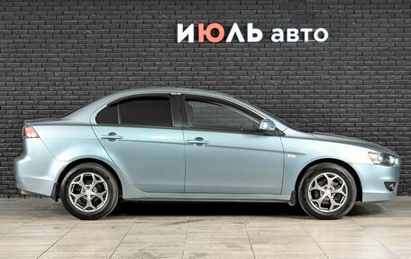 Mitsubishi Lancer IX, 2010 год, 750 000 рублей, 10 фотография