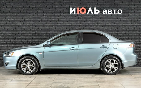 Mitsubishi Lancer IX, 2010 год, 750 000 рублей, 9 фотография