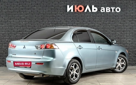 Mitsubishi Lancer IX, 2010 год, 750 000 рублей, 5 фотография