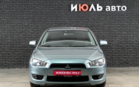 Mitsubishi Lancer IX, 2010 год, 750 000 рублей, 3 фотография