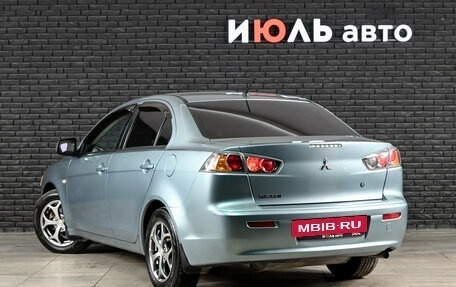 Mitsubishi Lancer IX, 2010 год, 750 000 рублей, 8 фотография